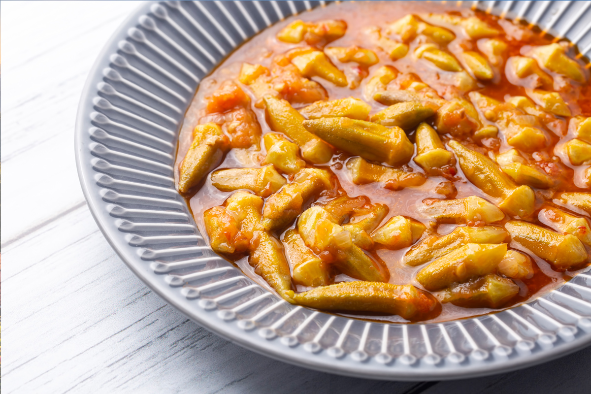 Anadolu Mutfağının Şifa Dolu Lezzeti Bamya Çorbası Tarifi 